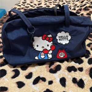 Baggu Hello kitty Bowler bag